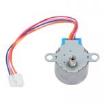 Faradyi Customized Good Quality 24Byj48 Stepper Motor Monitoring Camera Rotation Motor 24 Stepper Deceleration Motor for sale