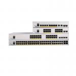 Cisco Catalyst 48 Port Gigabit Lan Lite Network Switch WS-C2960L-48TQ-LL 4x10G SFP+ for sale