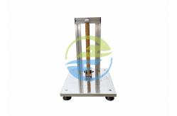 China YDT757 Hammer Test Device Impact Height 300mm Hammer Blade Width 20mm supplier