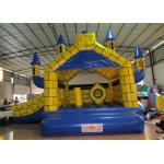 Classic inflatable jumping castle PVC inflatable bouncer castle Digital printing inflatable jumping for sale