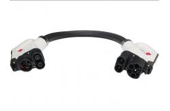 China 150A CCS1 To CCS2 Adapter supplier