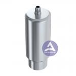 Astra Tech EV® 3.0 / 3.6 / 4.2 / 4.8 / 5.4 Dental Implant Tiantium Premill Blank Abutment for sale