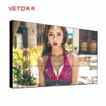 Indoor LCD Digital Signage Display , Multi Screen Display Wall 60000 Hours Life for sale