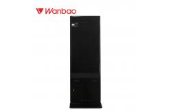 China Windows System Indoor Digital Advertising Display With Time Switch Function supplier
