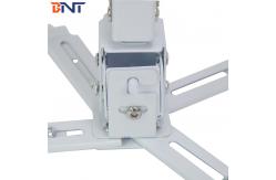 China Fixed Focus Projector Mounting Bracket , Compact Motorized Projector Mount supplier