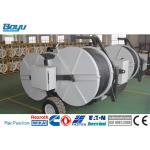 Tension Stringing Equipment TY2x40 Max Continuous Pull 2x40kN Hydraulic Tensioner Groove Number 2x5 for sale