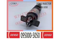 China 095000-5050 Common Rail Injector RE507860 RE516540 RE519730 RE501924 for denso supplier