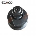 MXR55 Bottom Roller Mitsubishi Mini Excavator Undercarriage Parts MXR55 Rubber Track Roller Assy for sale