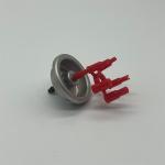 Premium Nylon Stem Lighter Gas Spray Valve for Refillable Lighters Adjustable Spray