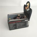 Custom Printed PVC Counter Cardboard Packaging Boxes Candy Bar With Aluminum Mint Tins