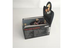 China Custom Printed PVC Counter Cardboard Packaging Boxes Candy Bar With Aluminum Mint Tins supplier