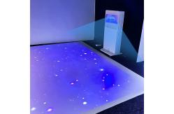 China All In One Interactive Game Floor Interactive Projection For Kids supplier