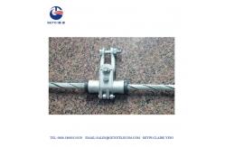 China 2cm Galvanized Steel Standard Preformed Armor Rod supplier
