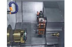 China High Rigidity CNC Metal Drilling Milling Grinding Machine Heavy Cutting supplier
