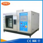 Programmable Constant Temperature Humidity Test Chamber , Environmental Control Chamber