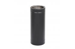 China Prefabricated Imperial Stove Pipe High Bear Temperature High Performance With Bend supplier