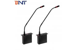 China Single Directional Embedded Wireless Microphone For Conference Room supplier