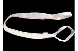China 1 Ton Webbing Lifting Slings / Flat Web Lifting Slings Webbing Strap supplier