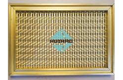 China Customization Architectural Wire Mesh For Decorative Applications supplier