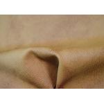 OEM Coated Cotton Canvas / Heavy Twill Fabric Diagonal Parallel Ribs  Pattern