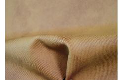 China OEM Coated Cotton Canvas / Heavy Twill Fabric Diagonal Parallel Ribs  Pattern supplier