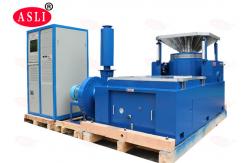 China Battery Testing Vibration Testing Machine High Frequency With Standard Ul1642 supplier