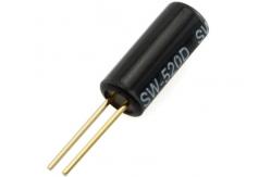 China SW-520D 12V 0.1A Black Ball Class Angle Switch supplier