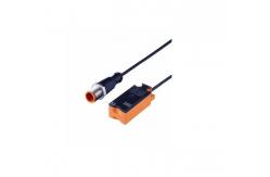 China Rectangular Housing IFM Capacitive Sensor KQ6005 with IO-Link Communication Interface supplier