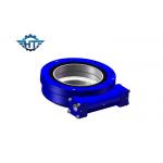 50Mn / 42CrMo Material SE9 Enclosed Housing Slew Drive Gearbox With Hydraulic Motors for sale