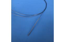 China Disposable Elastic Surgical Guide Wire Ni Ti Alloy supplier