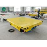China Rails-Mounted Powered Industry Transfer Trolley for sale