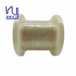 99.99998% 6n Occ 40 Awg Bare Enamel Coated Wire For Audio for sale