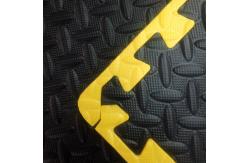China 1/2inch 12mm Waterproof Foam Floor Tiles / Interlocking Foam Pads supplier