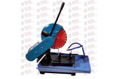 China Specimen Cutting Machine Concrete Testing Equipment supplier