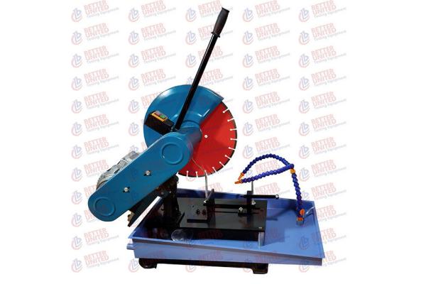 Specimen Cutting Machine Concrete Testing Equipment