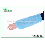 Disposable Non Woven Protective Oversleeves For Food Processing for sale