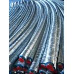 Aluminum Foil Insulation Solar Pipe Insulated  Solar Hose For Solar Water Heater for sale
