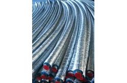 China Aluminum Foil Insulation Solar Pipe Insulated  Solar Hose For Solar Water Heater supplier
