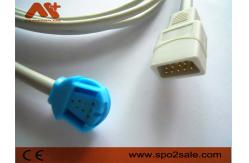 China Datex Ohmeda Compatible SpO2 Adapter Cable - OXY-SLA supplier