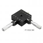 Multidimensional Combination Manual Linear Stage XY Axis High Precision for sale