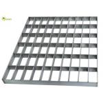 Galvanized Steel Grating Weight Per Square Meter Walkway Drain Gird Platform for sale