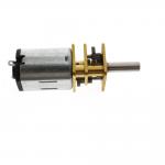N20 Miniature DC Gear Motor Work With Robotic Car Chassis for sale
