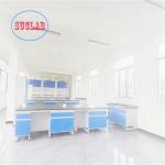OEM/ODM Acceptable Modular Lab Furnitures Design with Sand Blasting for sale