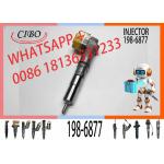 198-6877 204-2467 232-1170 232-1175 3412E Engine Diesel Fuel Injector 174-7526 174-7527 for sale