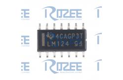 China LM124DR supplier