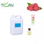 Organic Lychee Toothpaste Flavors Concentrated Fruity Fragrance Oil For Toothpaste Making for sale