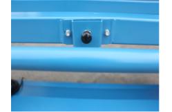 China CNC Semi Automatic Polishing Machine Aluminum Iron Metal Sink Wiredrawing Machine supplier