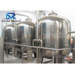 Commercial Reverse Osmosis Water Filtration System / Drinking 2ater Treatment Machine for sale