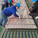 China TP 316l Stainless Steel Plate Sheet 0.05mm - 120mm Thickness ASTM A240 AISI 1.4301 for sale