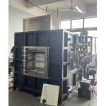 Steel Structure Fireproof  Coating Testing Furnace for Fire Resistance Test Of Steel Structure Fireproof Coatings for sale